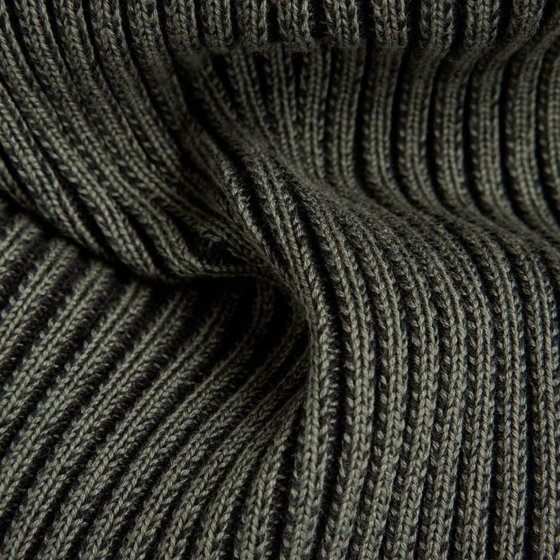 G-Star RAW® Plated 3D Biker Knitted Sweater マルチカラー