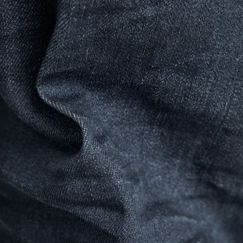 G-STAR® Tedie Ultra High Straight Jeans Dunkelblau