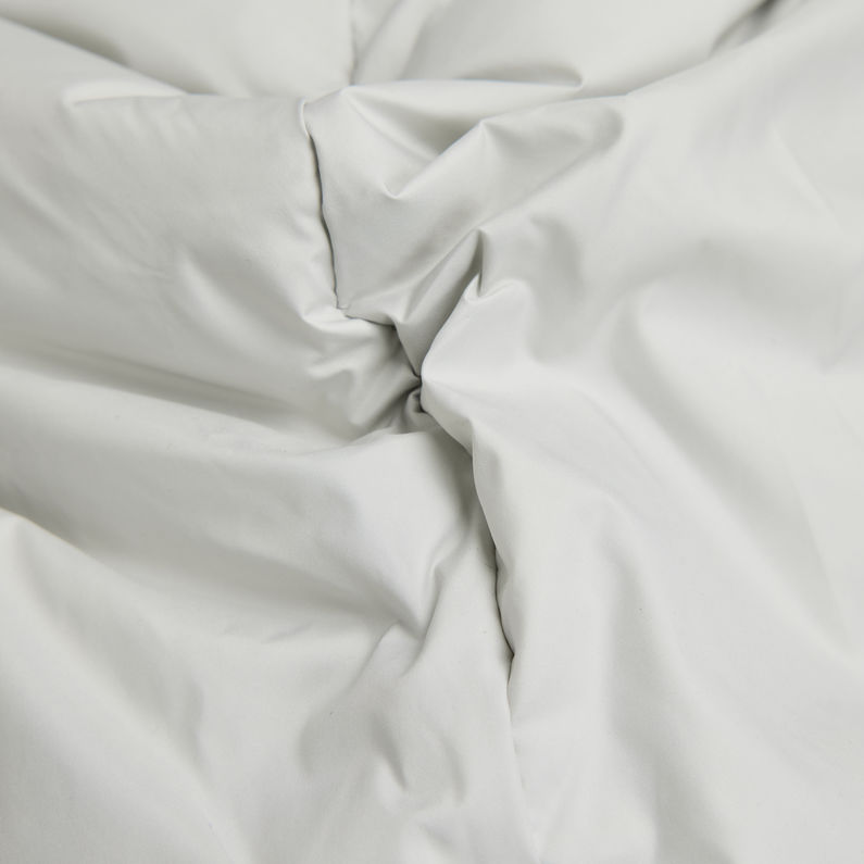 G-STAR® Parka G-Whistler Padded Extra Long Azul claro