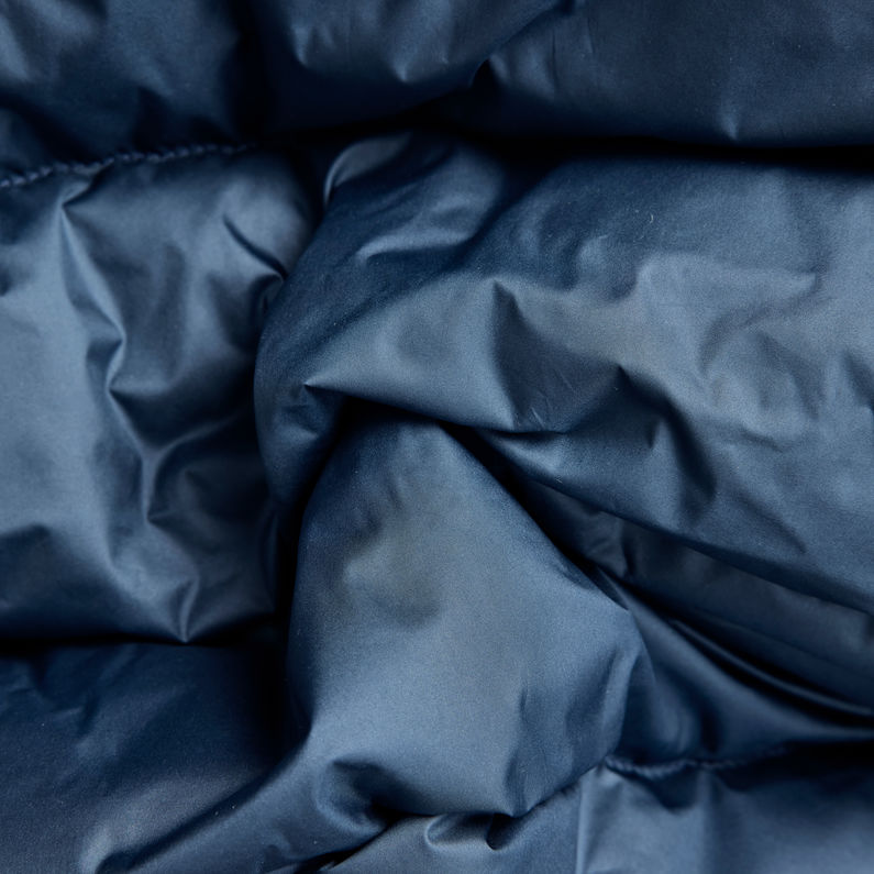 G-STAR® Gewatteerde Parka Met Capuchon G - Whistler Donkerblauw