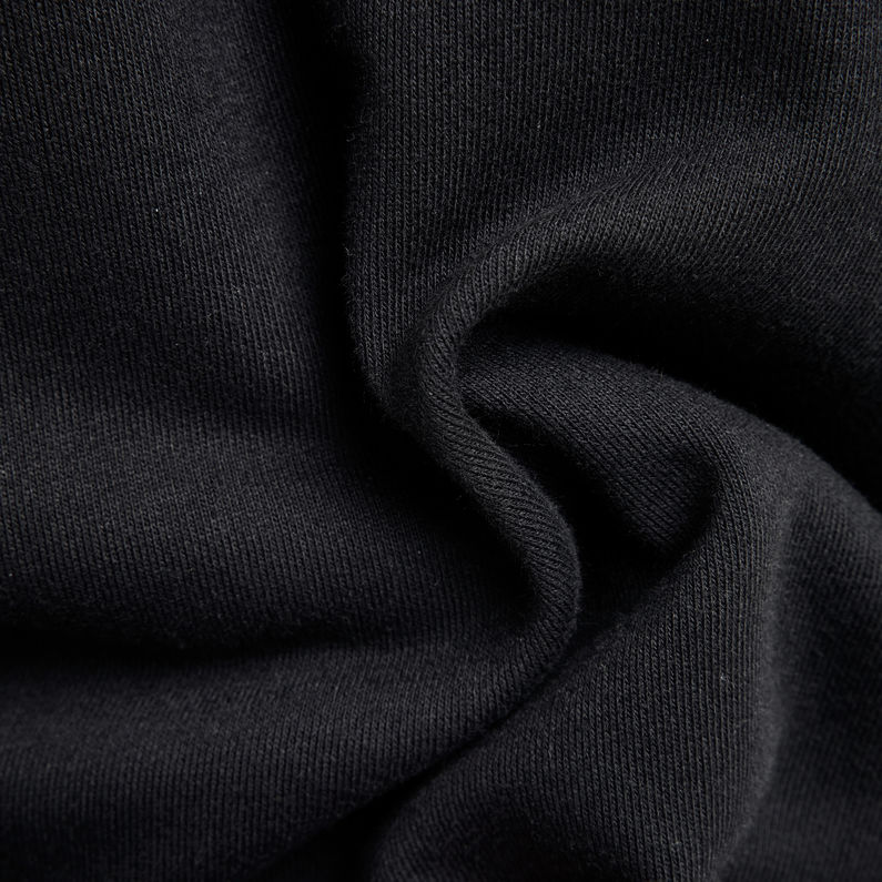 G-STAR® Sweat à capuche Mask Noir