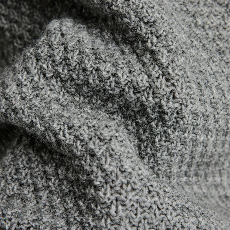G-STAR® Structure Mock Knitted Sweater Multi color