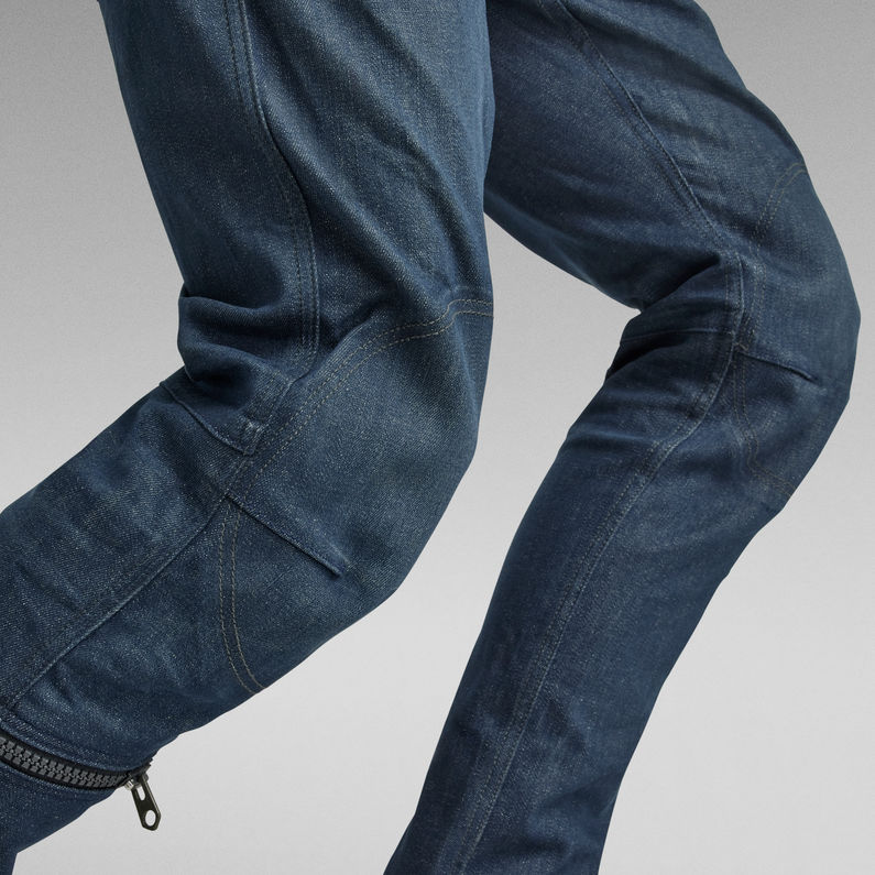 G-Star RAW® Pilot 3D Slim Jeans Black