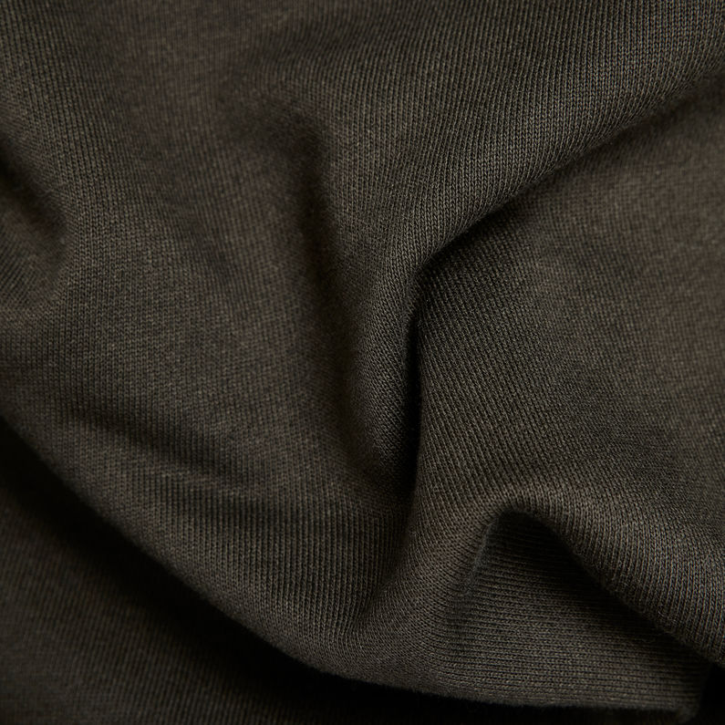 G-Star RAW® Graphic BF Hoodie Sweat Dress Grey