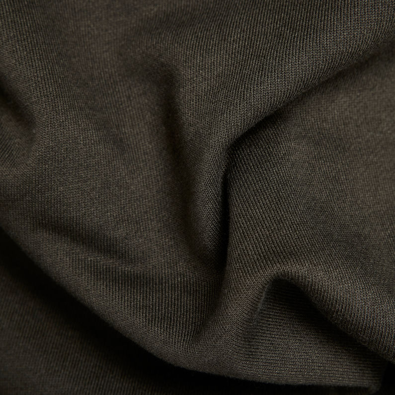 G-Star RAW® Graphic Hoodie Sweat Dress Grey