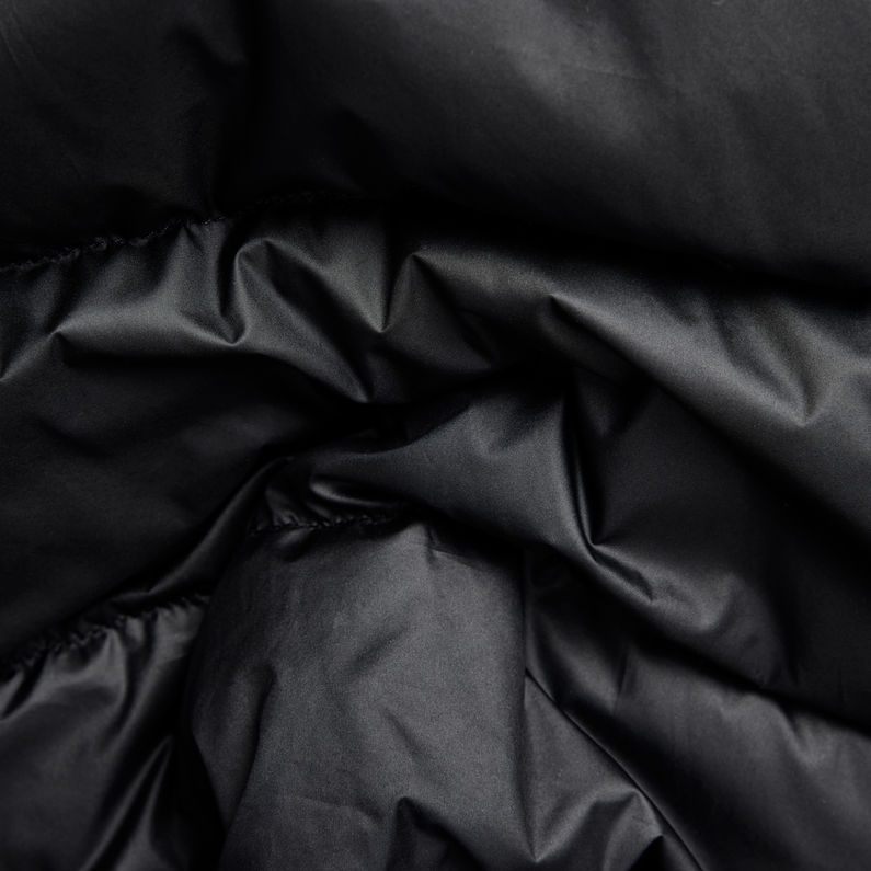 G-STAR® G - Whistler Padded Hooded Parka Negro