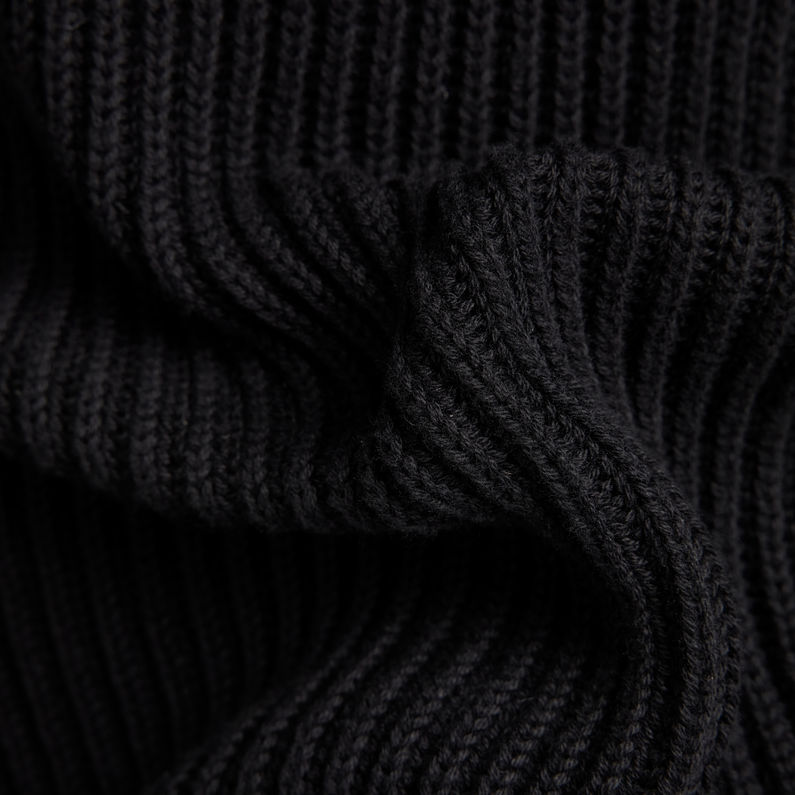 G-STAR® Army Knitted Sweater Black