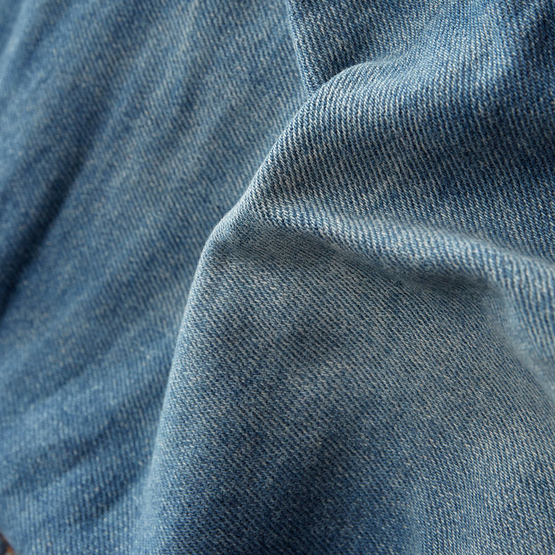 G-Star RAW® 3301 Skinny Jeans Mittelblau