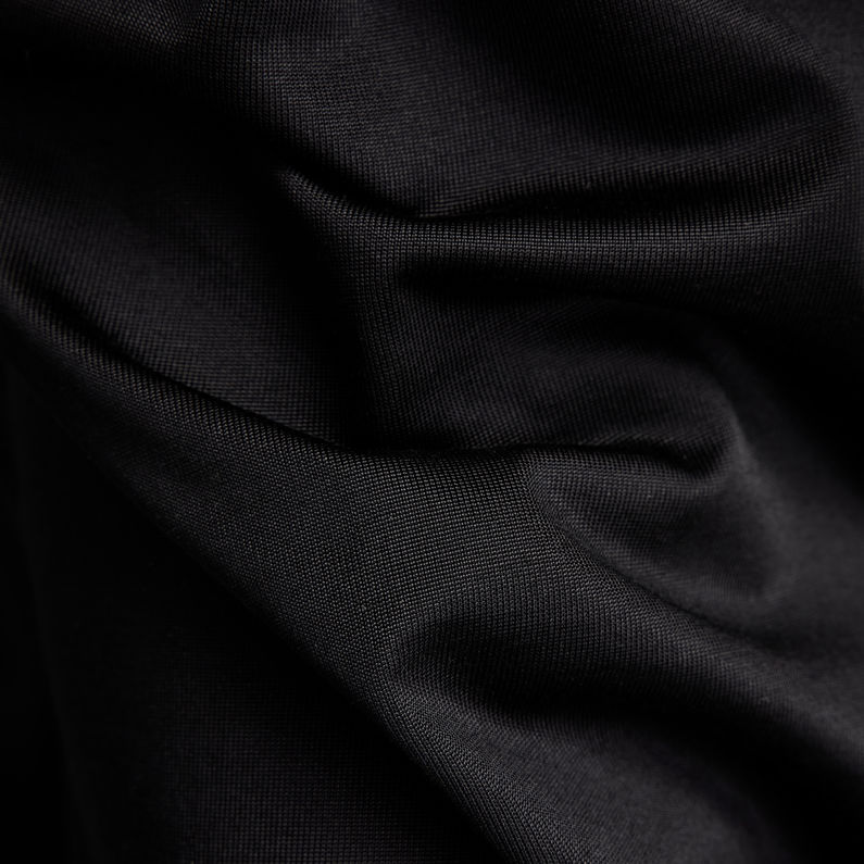 G-Star RAW® Button Text Jumpsuit Zwart