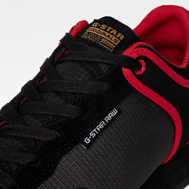 G-Star RAW® Calow III Sneakers Meerkleurig detail