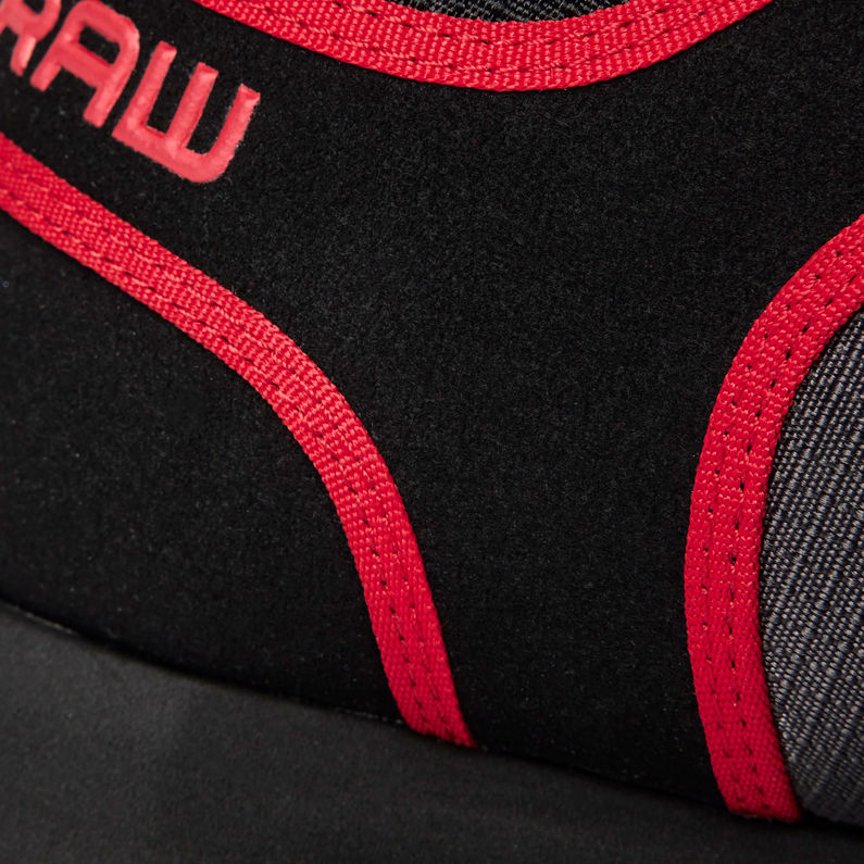 G-Star RAW® Baskets Calow III Multi couleur fabric shot