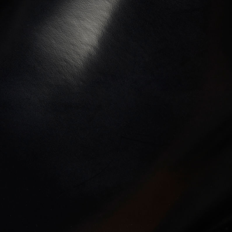 G-STAR® Vacum Chelsea Box Leather Stiefel Schwarz fabric shot