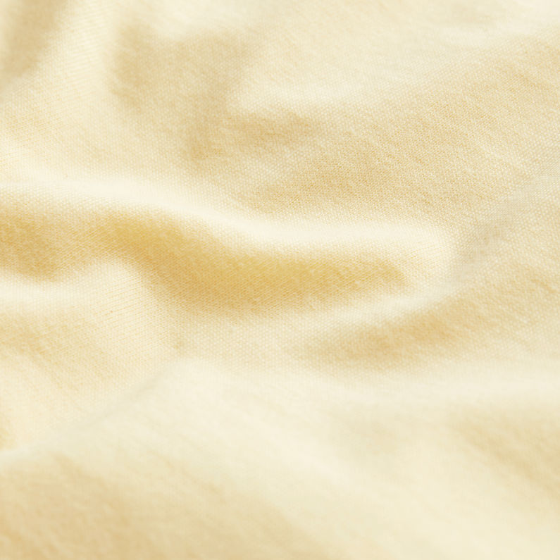 G-STAR® Kids Logo T-Shirt Geel