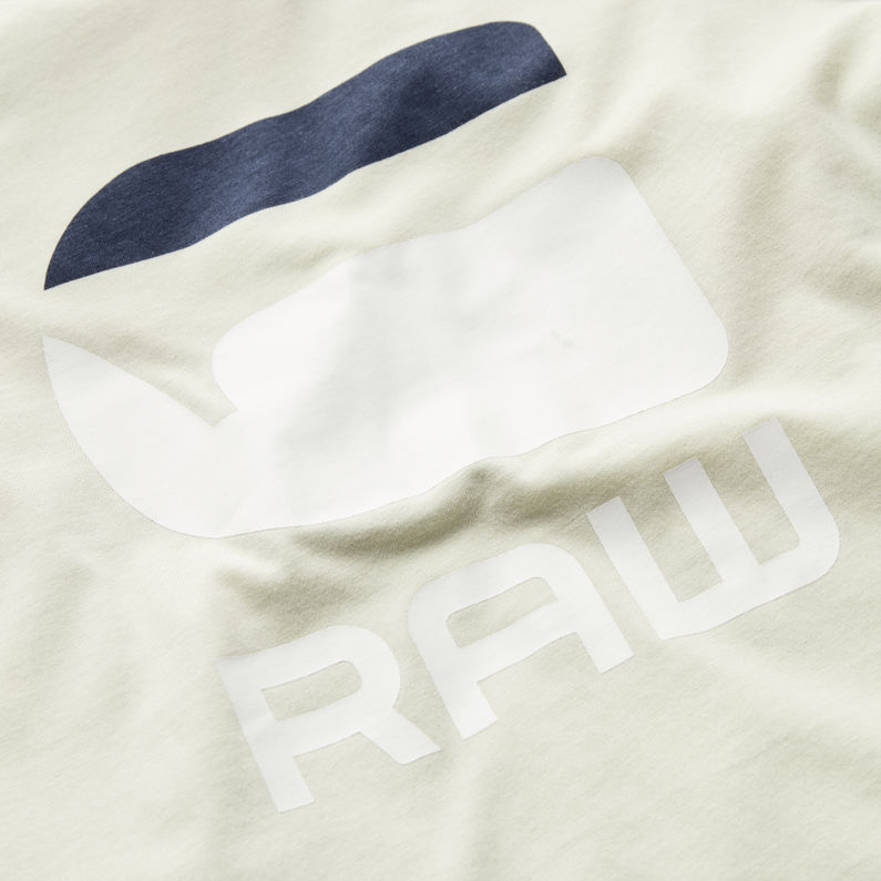 G-Star RAW® Logo T-Shirt Groen