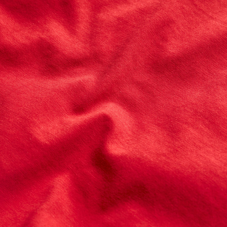 G-Star RAW® Originals T-Shirt Red