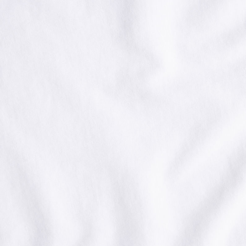 G-Star RAW® Originals T-Shirt White