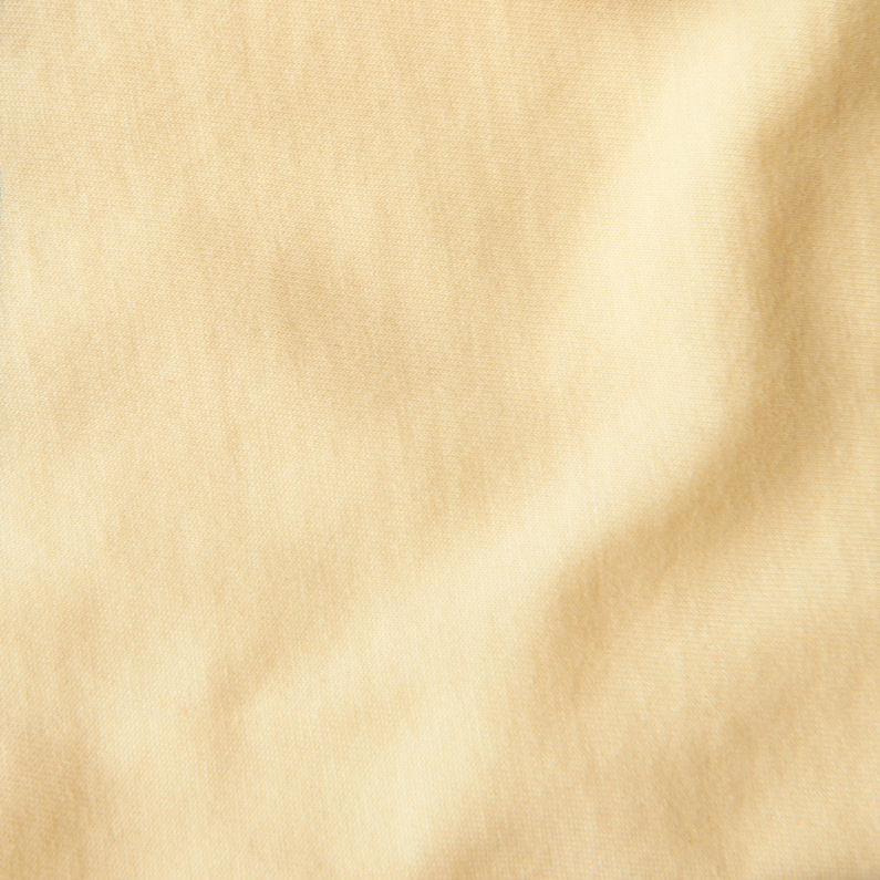 G-STAR® Originals T-Shirt Yellow