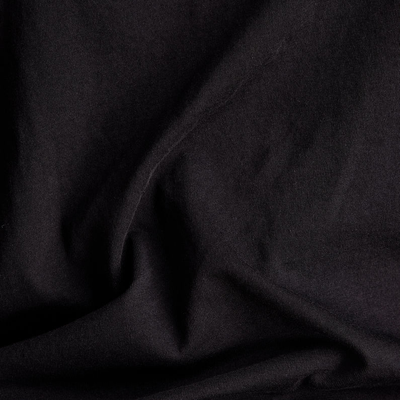 G-STAR® GSRAW Knotted Top Black