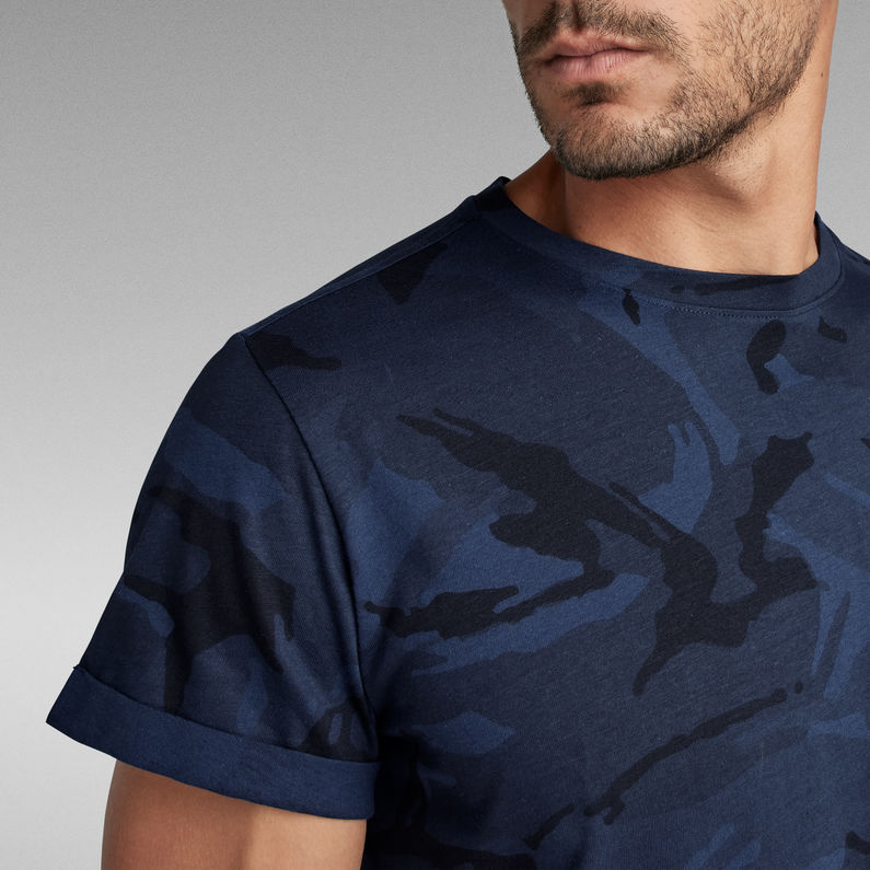 G-STAR® Lash Pocket T-Shirt Multi color