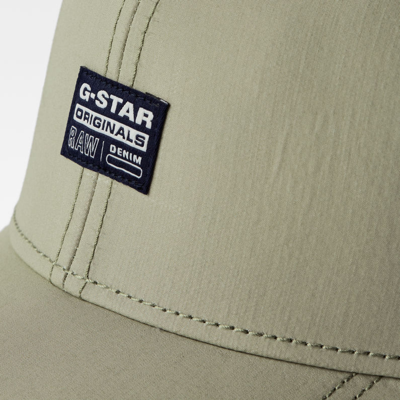 G-STAR® Originals Baseball Cap Grün