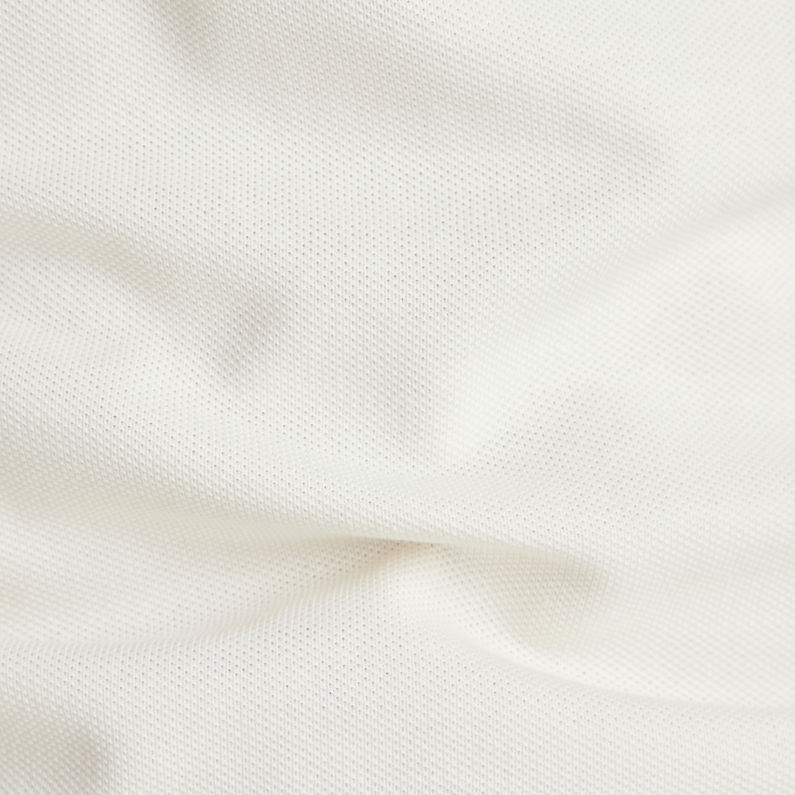 G-Star RAW® Dunda Slim Polo Wit