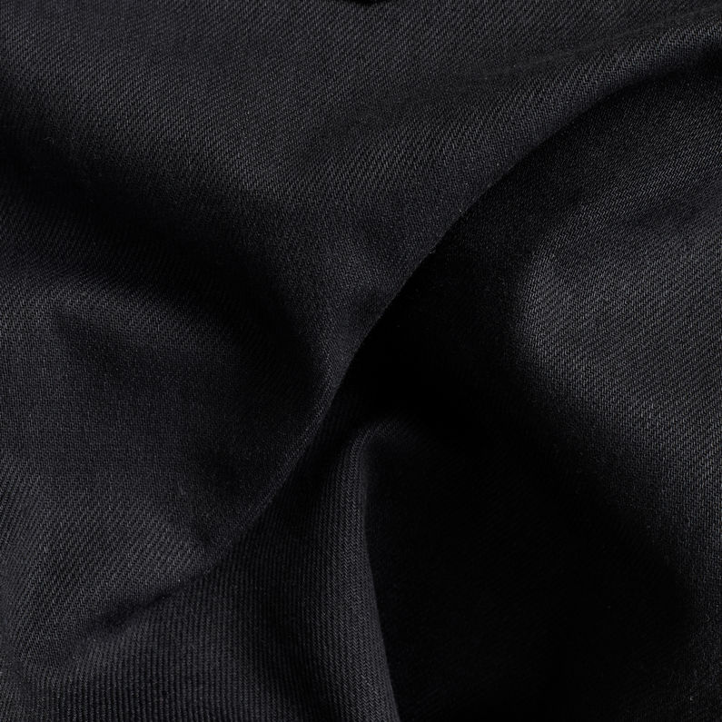 G-STAR® GSRR 3D Pilotte Cuffed Jeans ブラック