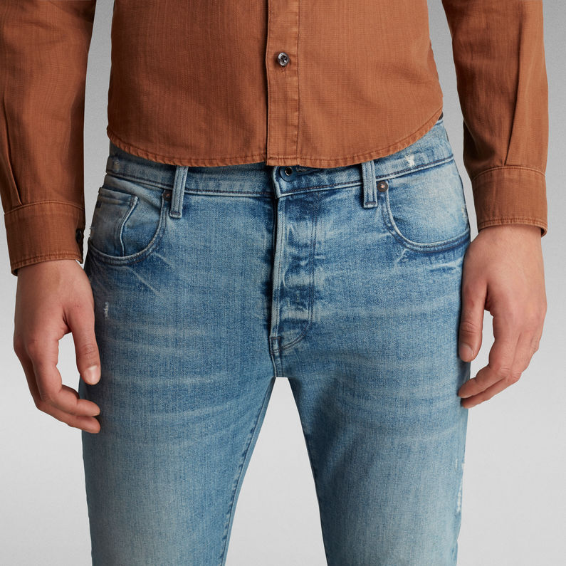 G-STAR® 3301 Slim Jeans Light blue