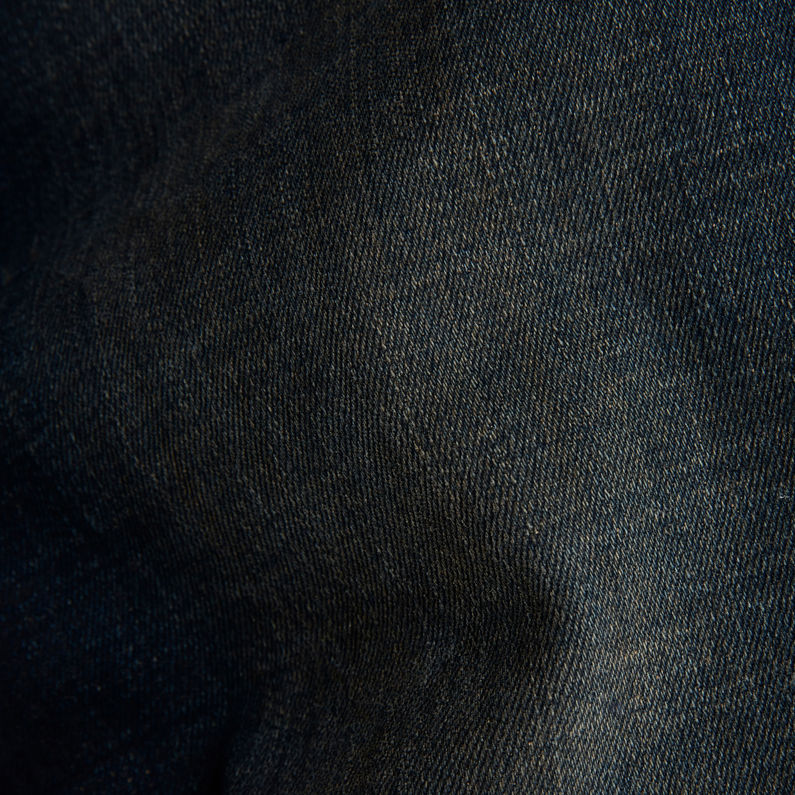 G-STAR® Jeans 5620 Zip Knee Skinny Azul oscuro