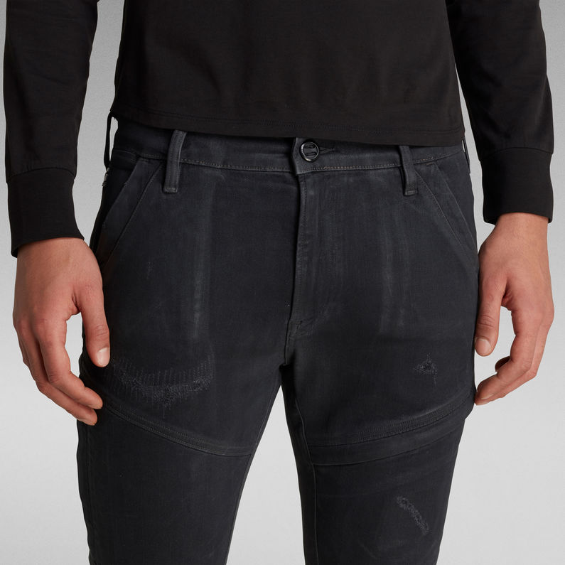 G-Star RAW® Rackam 3D Skinny Jeans グレー