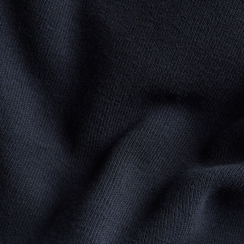 G-STAR® Verstelbare Joggingbroek Wijde Pijpen Donkerblauw