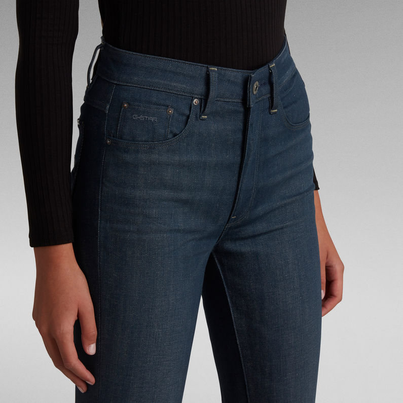 G-Star RAW® 3301 Flare Jeans Black