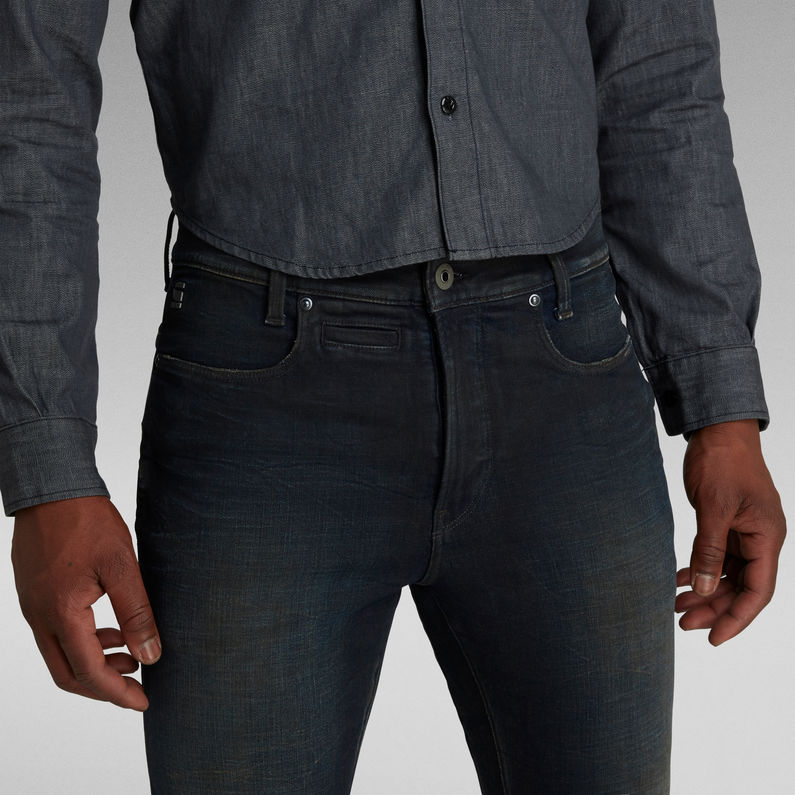 G-STAR® D-Staq Slim Jeans Dark blue