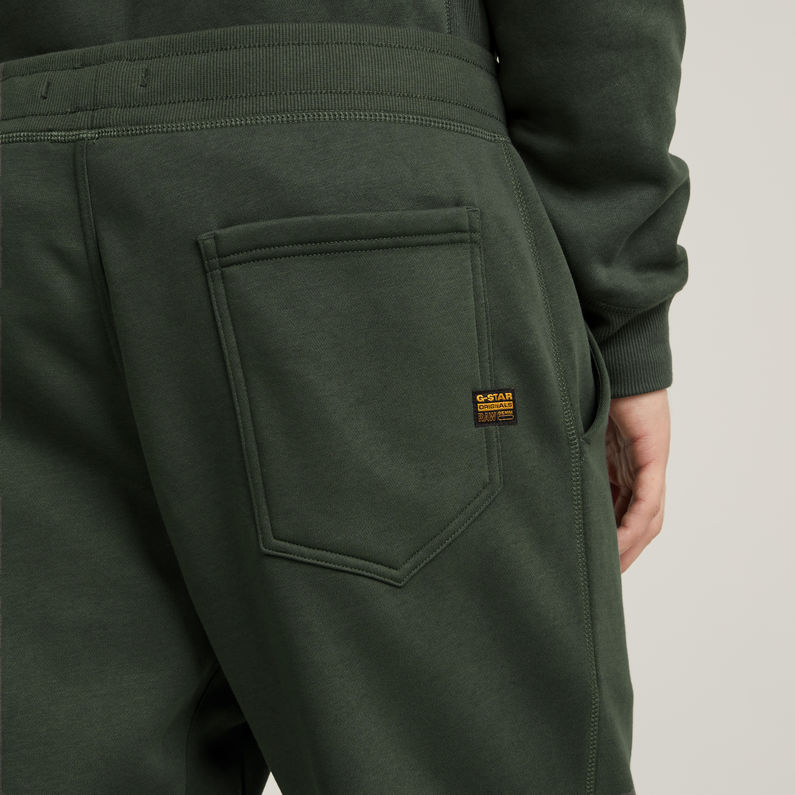 G-Star RAW® Premium Core Type C Sweat Pants Grey