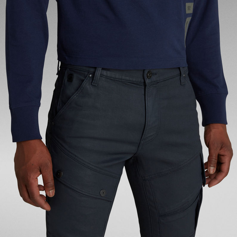G-STAR® Airblaze 3D Skinny Jeans Grey
