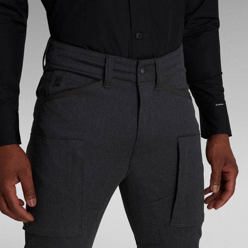 G-Star RAW® Zip Pocket 3D Skinny Cargo Pants Multi color