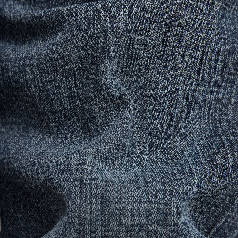 G-STAR® Tedie Ultra High Straight Jeans Dunkelblau