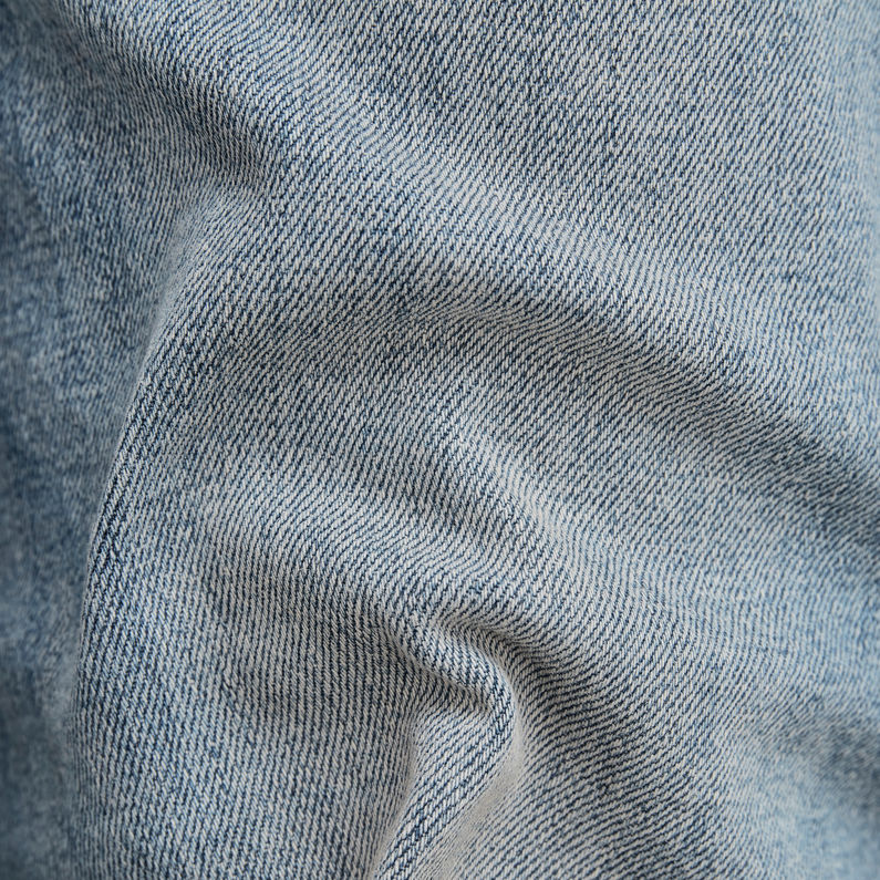 G-STAR® Jean Tedie Ultra High Straight Bleu clair