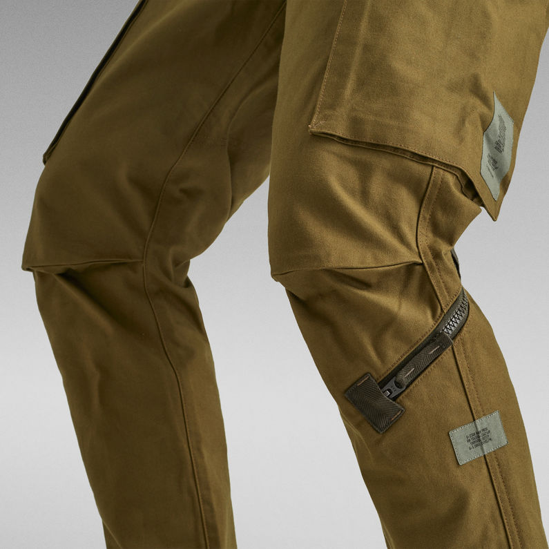 G-STAR® Pantalones Flight RCT Cargo Verde