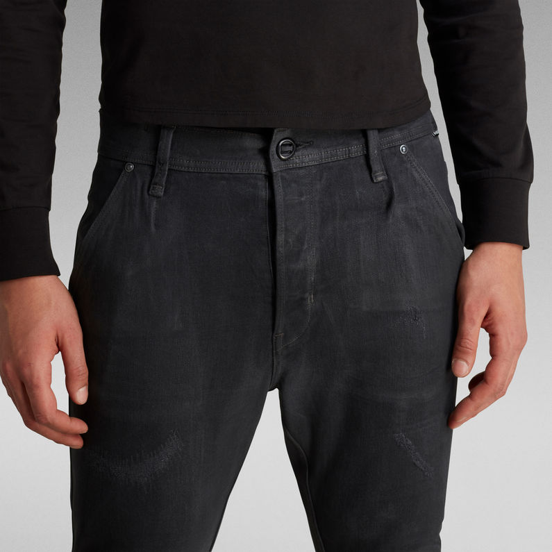 G-Star RAW® Pilot 3D Slim Jeans Grey