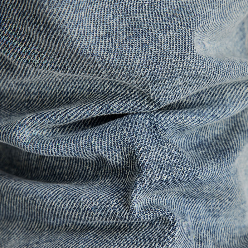 G-Star RAW® Jeans 3301 Slim Selvedge Azul claro