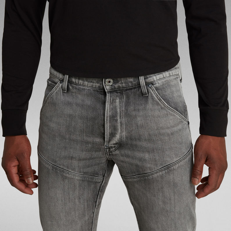 G-Star RAW® 5620 3D Slim Jeans Grey