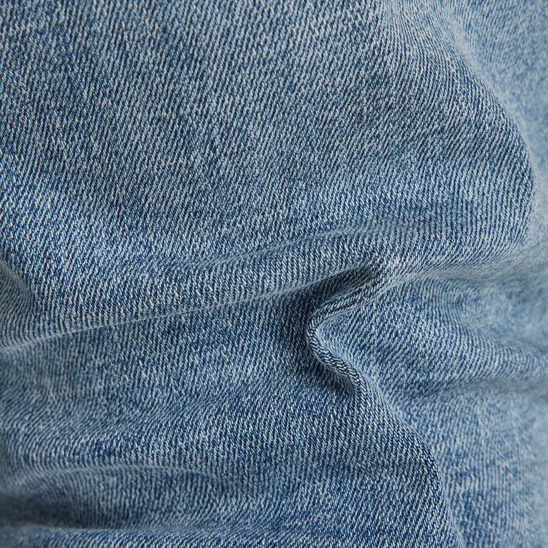 G-STAR® Jeans 5620 Zip Knee Skinny Azul intermedio