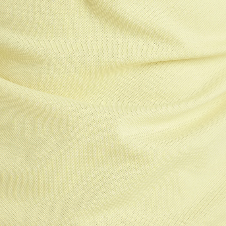 G-Star RAW® Dunda Slim Polo Yellow