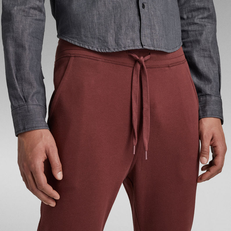 G-STAR® Premium Core Type C joggingbroek Bruin