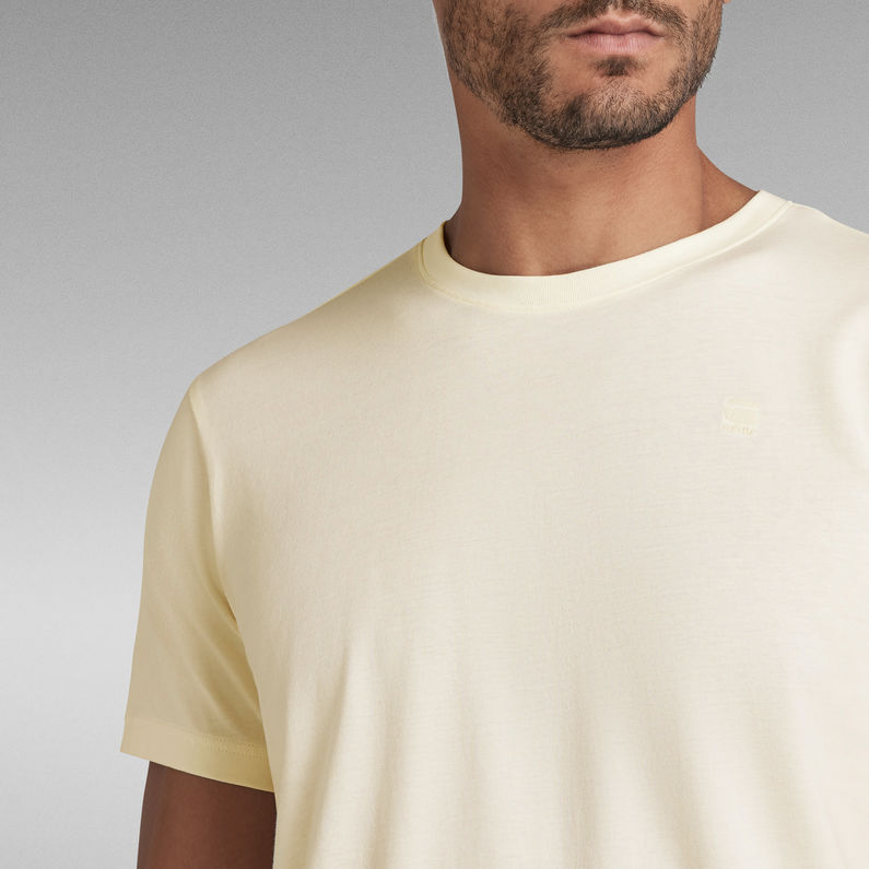 G-STAR® Base S T-Shirt Weiß