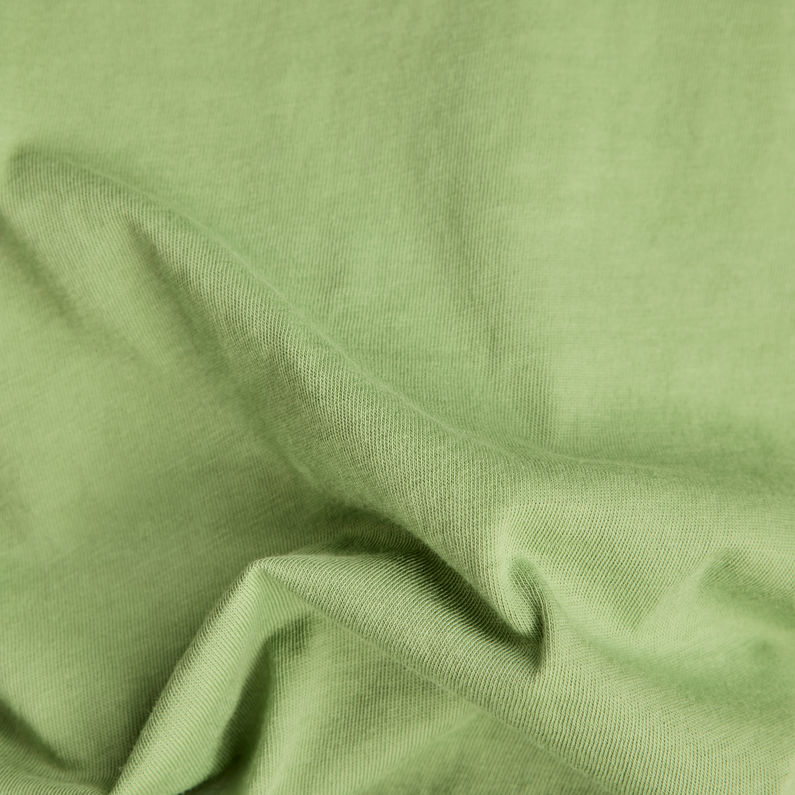 G-Star RAW® Lash Fem Loose Top Green