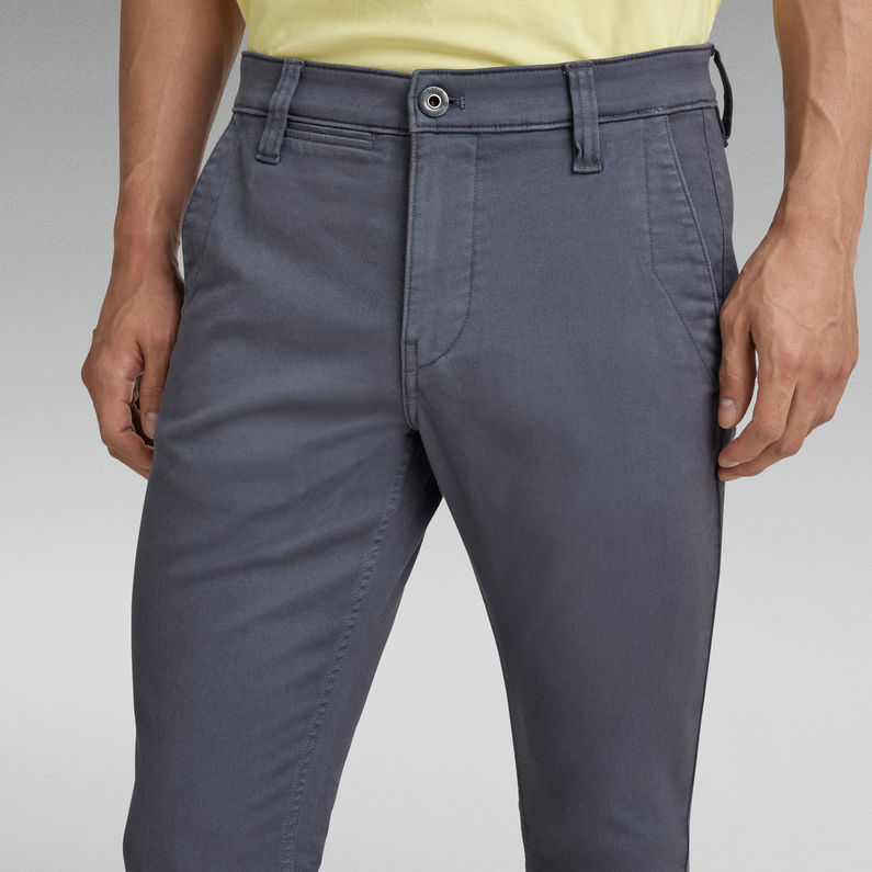 G-STAR® Skinny Chino Mittelblau