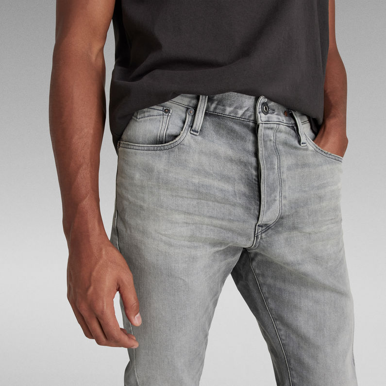 G-Star RAW® Scutar 3D Slim Jeans Grijs