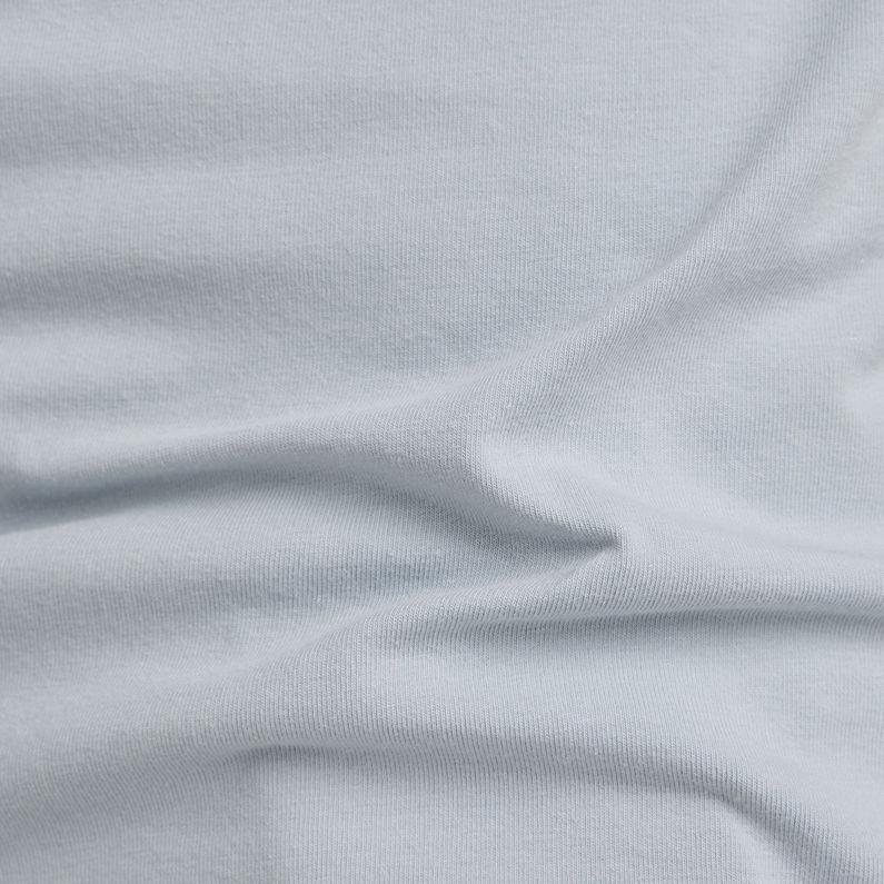 G-STAR® T-shirt Slim Base Bleu moyen