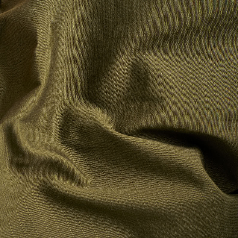 G-STAR® 3D Straight Tapered Cargohose Grün